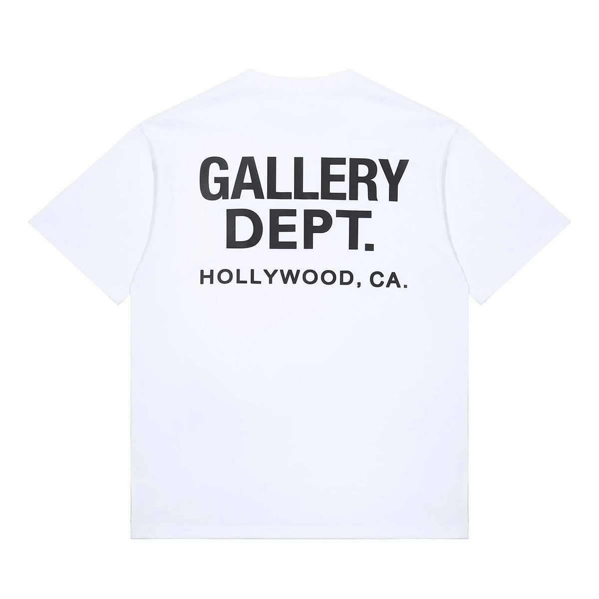 Camiseta Gallery Dept. -White