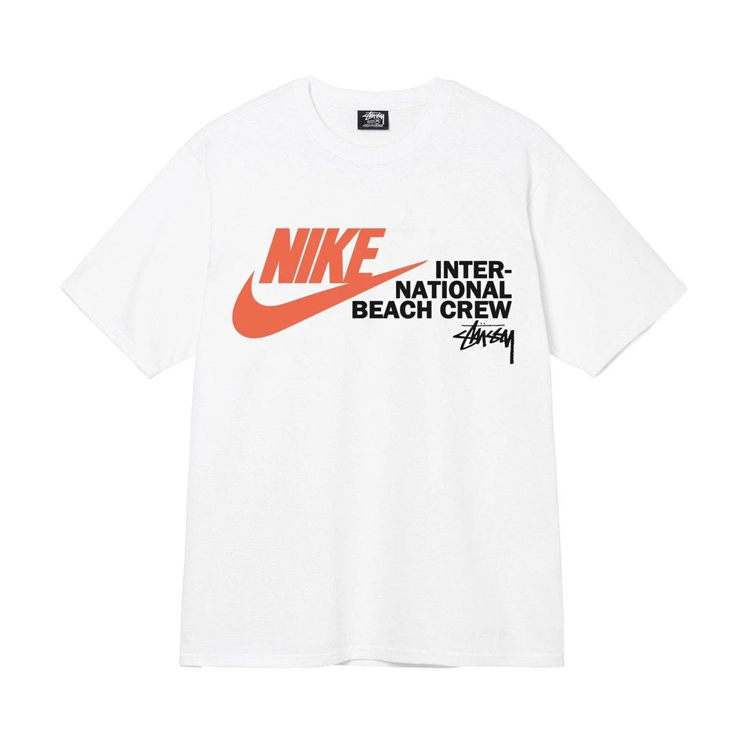 Camiseta Nike x Stüssy– White